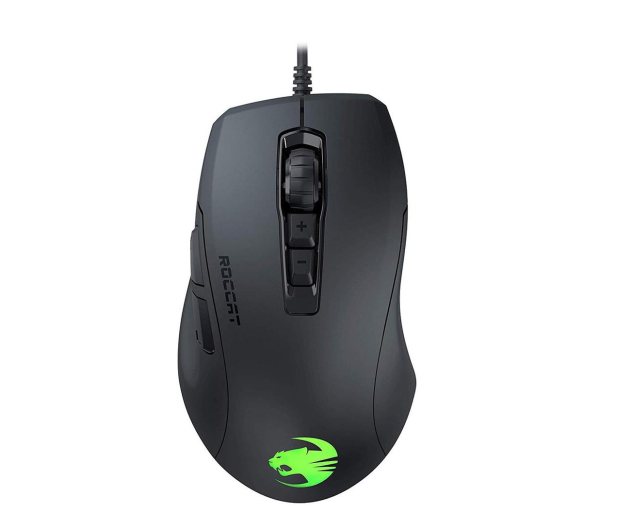 Roccat KONE PURE Ultra (Czarna) - 528866 - zdjęcie
